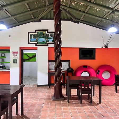 Hotel Catarata Rio Celeste Bijagua Exterior foto