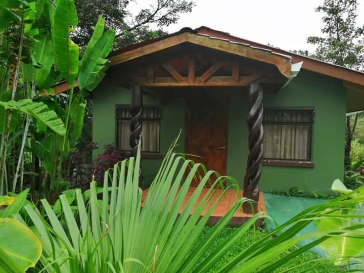 Hotel Catarata Rio Celeste Bijagua Exterior foto