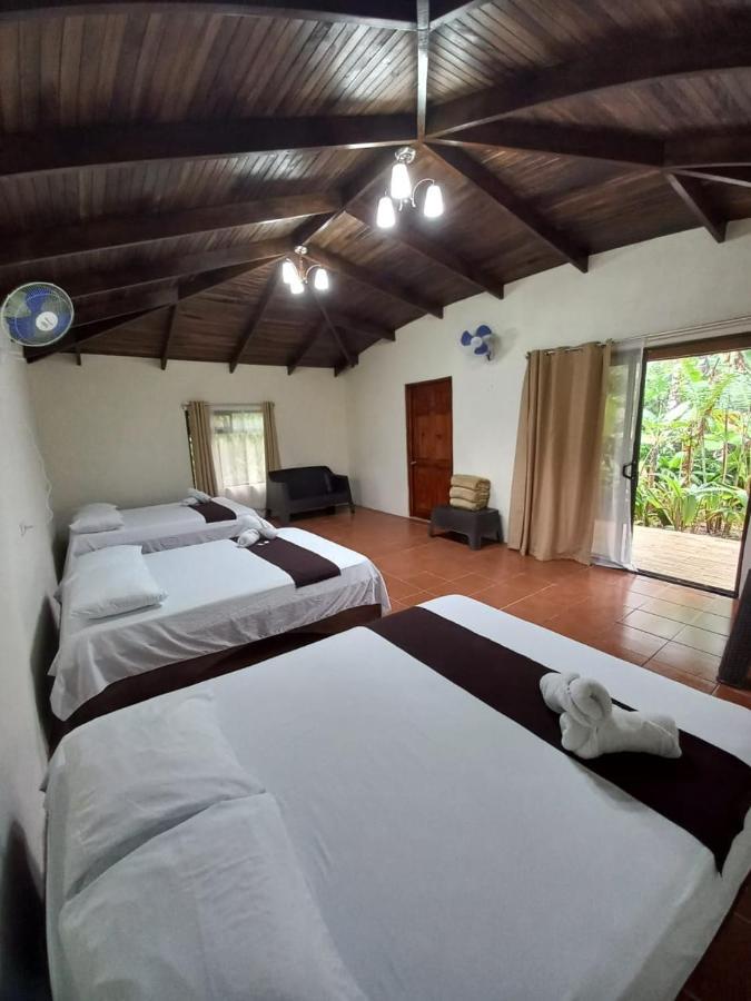 Hotel Catarata Rio Celeste Bijagua Exterior foto