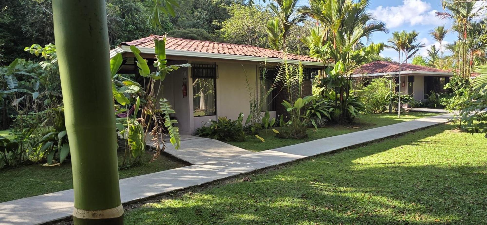 Hotel Catarata Rio Celeste Bijagua Exterior foto