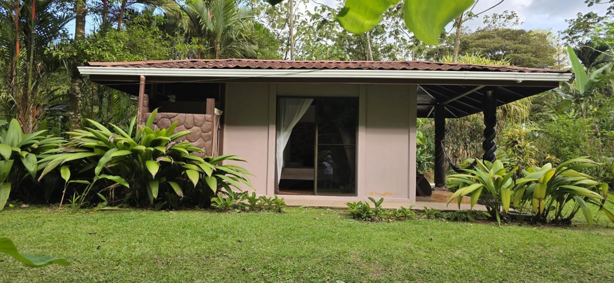 Hotel Catarata Rio Celeste Bijagua Exterior foto