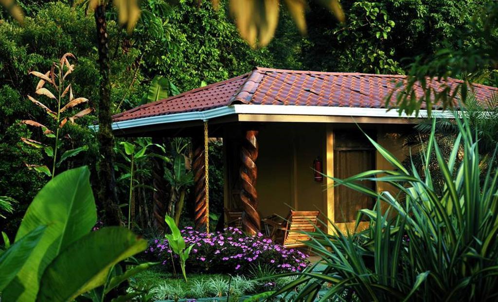 Hotel Catarata Rio Celeste Bijagua Cameră foto