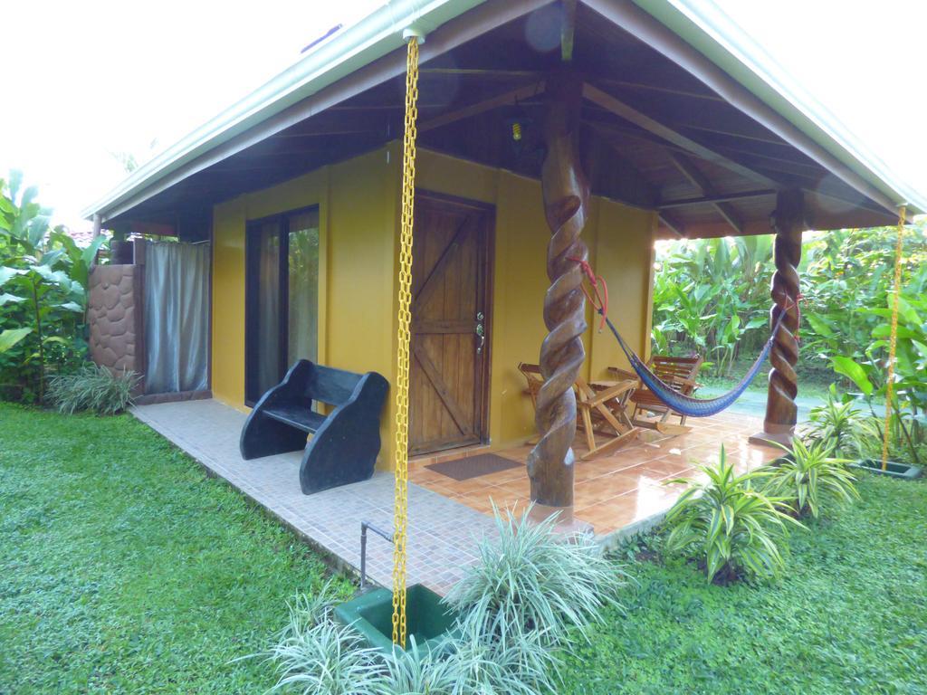 Hotel Catarata Rio Celeste Bijagua Exterior foto