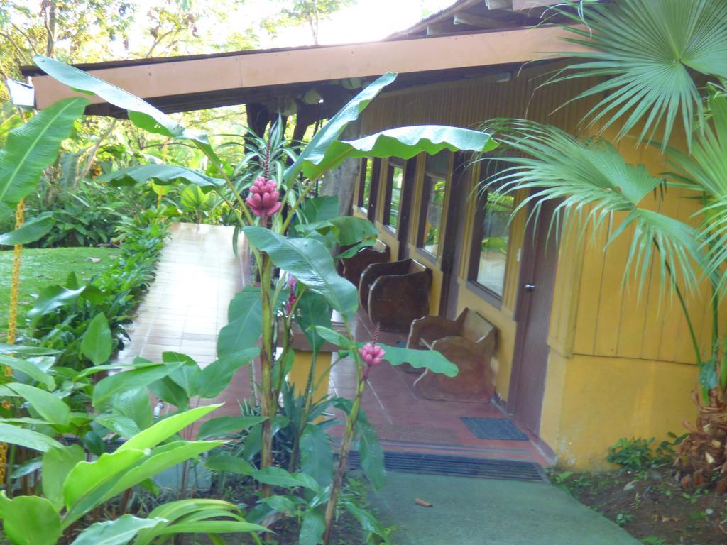 Hotel Catarata Rio Celeste Bijagua Exterior foto