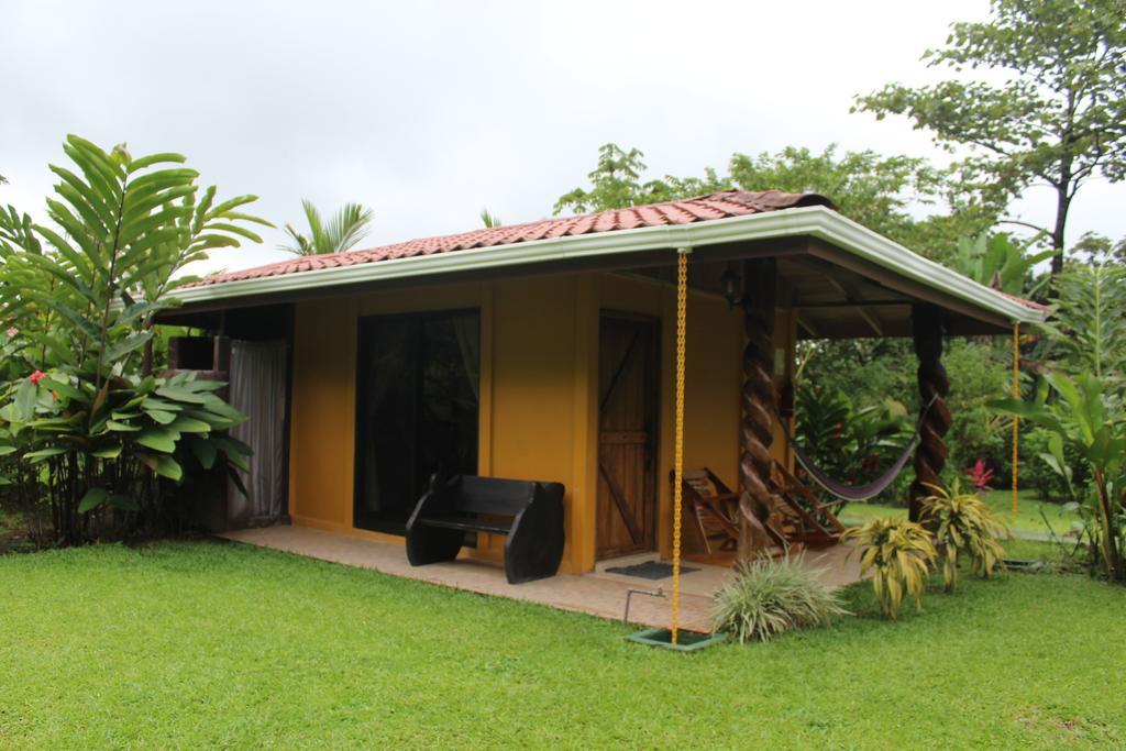 Hotel Catarata Rio Celeste Bijagua Exterior foto