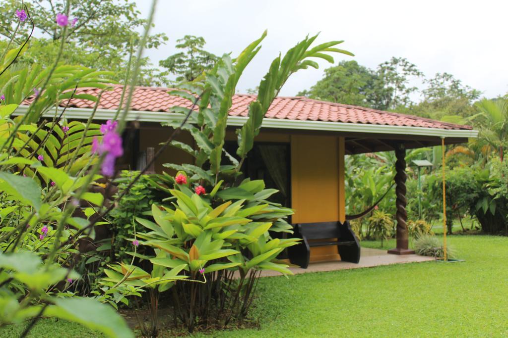 Hotel Catarata Rio Celeste Bijagua Exterior foto