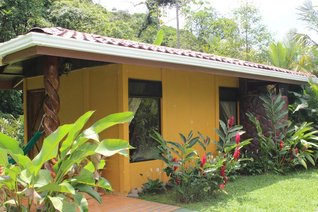 Hotel Catarata Rio Celeste Bijagua Exterior foto
