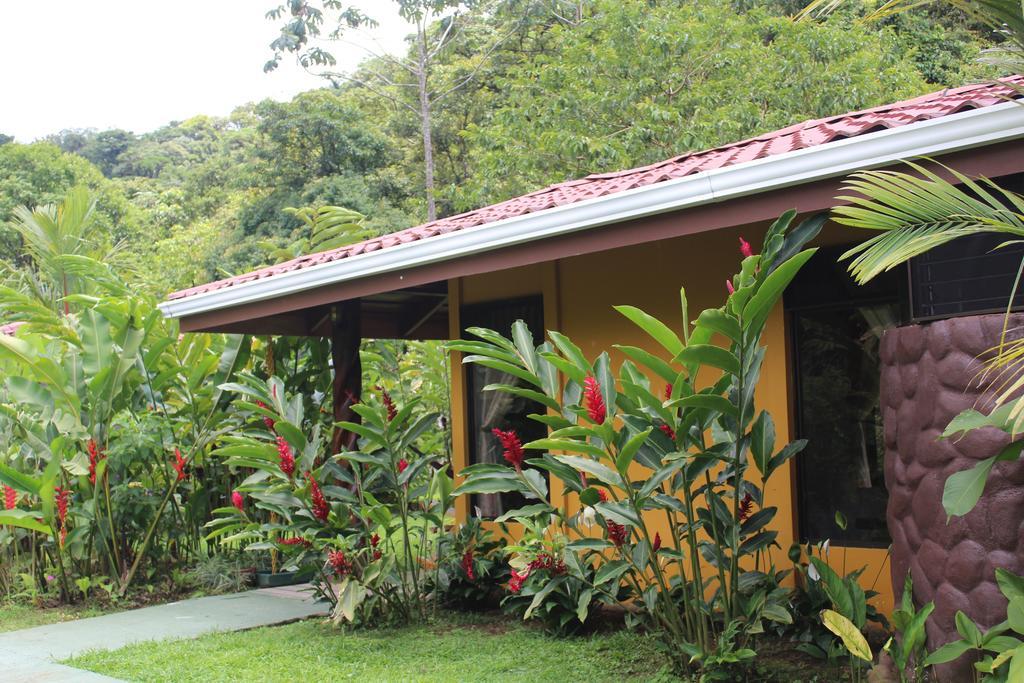 Hotel Catarata Rio Celeste Bijagua Exterior foto