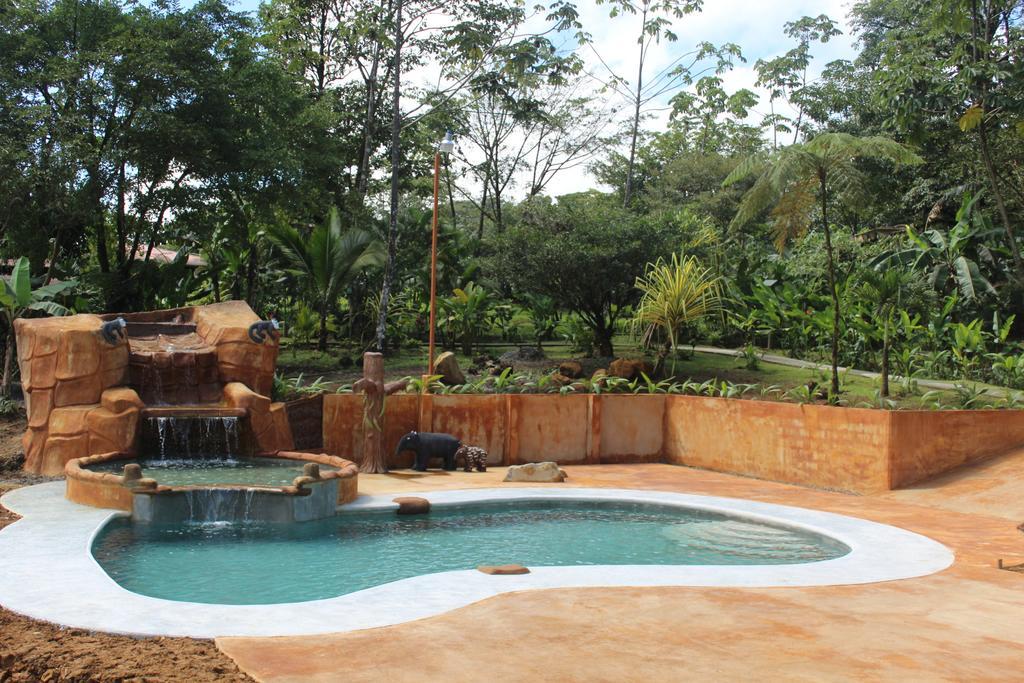 Hotel Catarata Rio Celeste Bijagua Exterior foto
