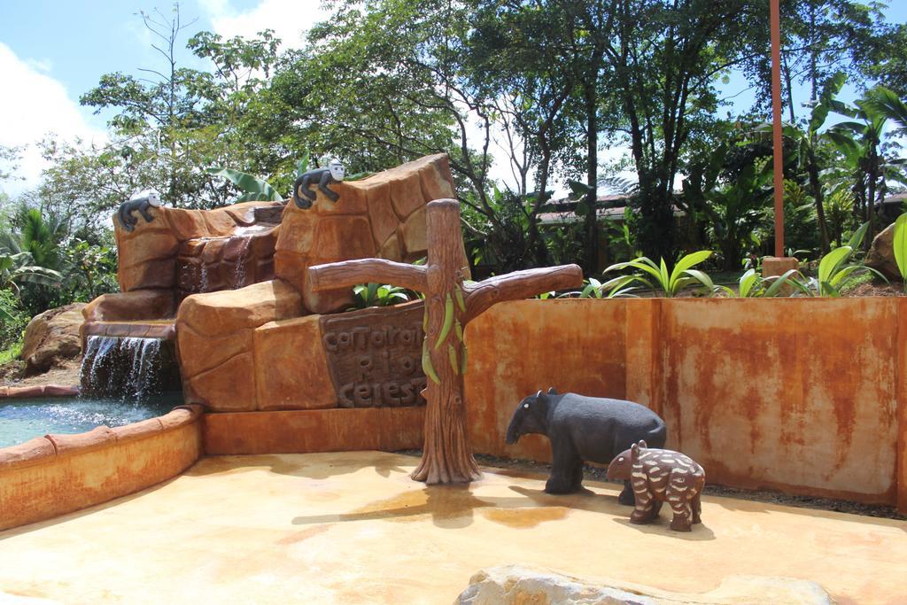 Hotel Catarata Rio Celeste Bijagua Exterior foto
