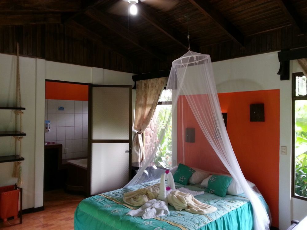 Hotel Catarata Rio Celeste Bijagua Exterior foto