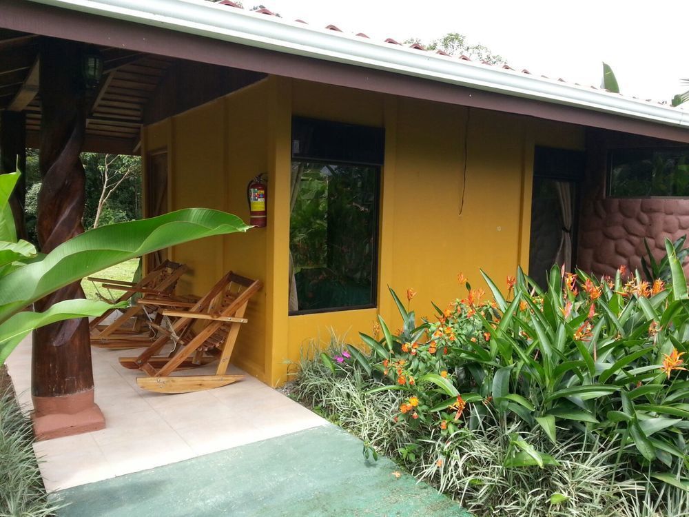 Hotel Catarata Rio Celeste Bijagua Exterior foto