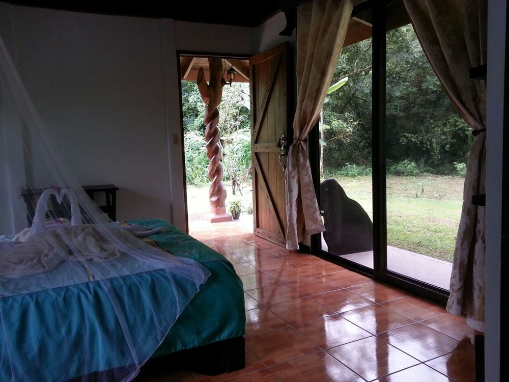 Hotel Catarata Rio Celeste Bijagua Exterior foto