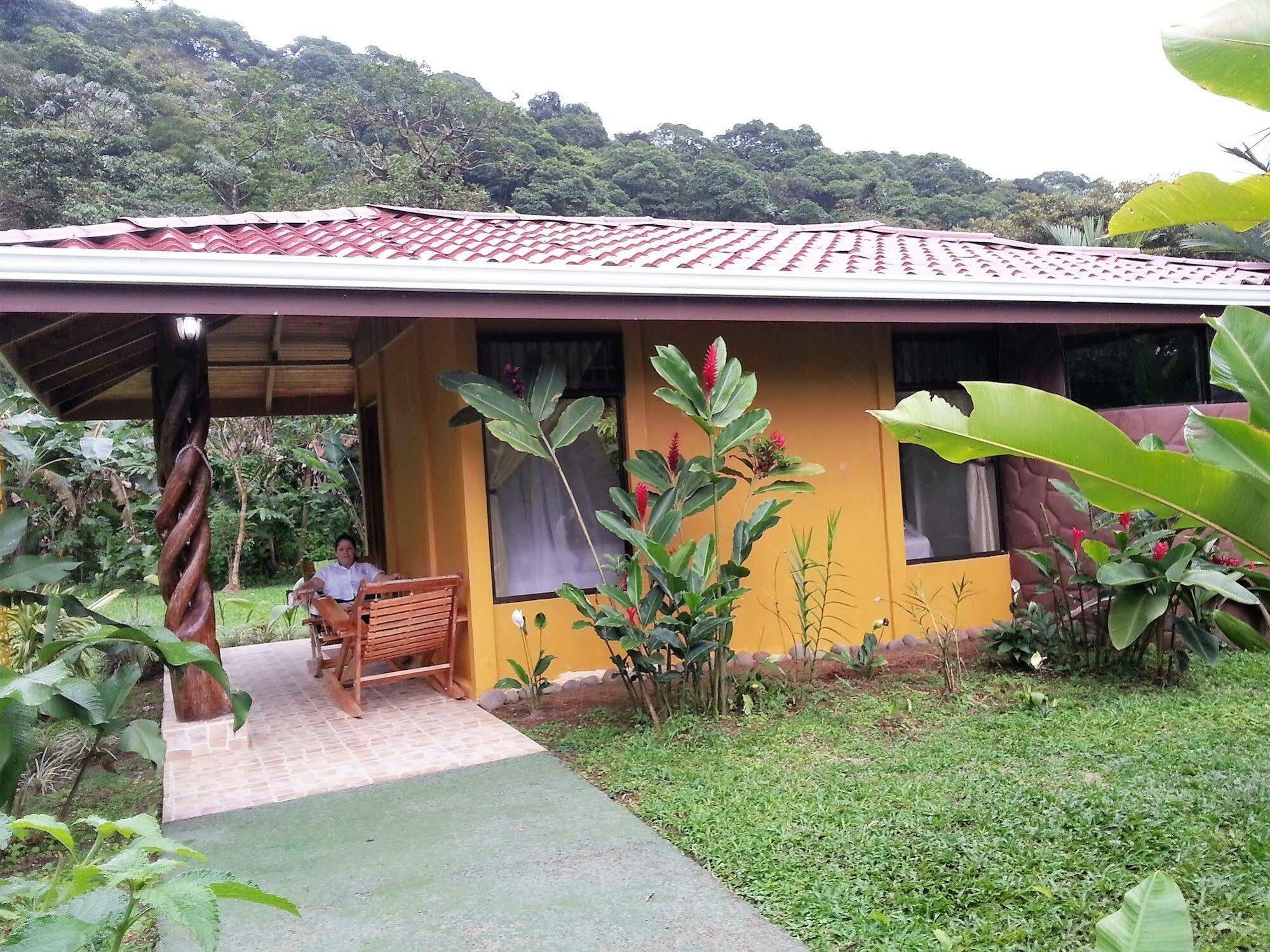 Hotel Catarata Rio Celeste Bijagua Exterior foto
