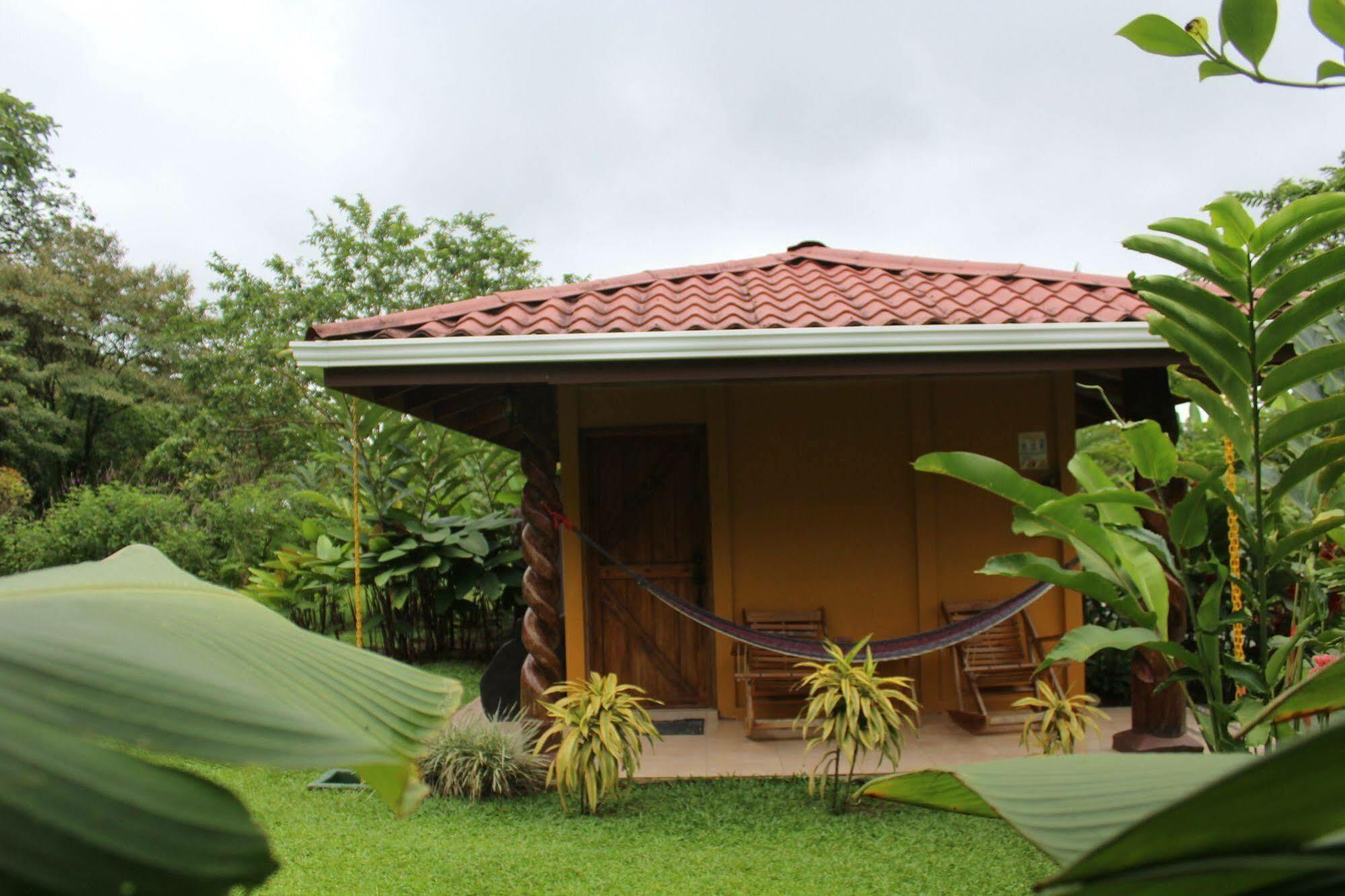 Hotel Catarata Rio Celeste Bijagua Exterior foto