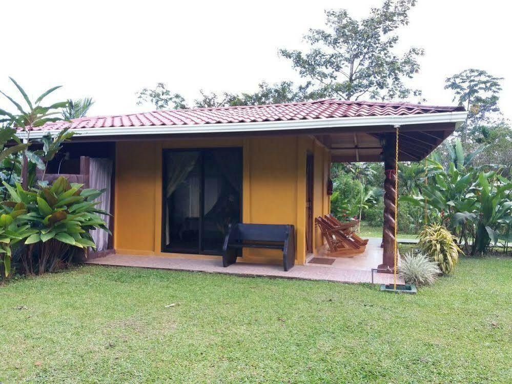 Hotel Catarata Rio Celeste Bijagua Exterior foto