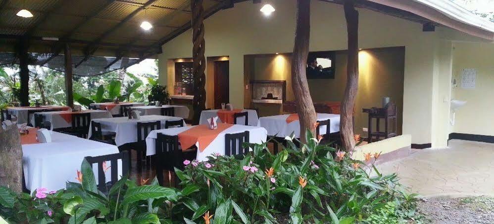 Hotel Catarata Rio Celeste Bijagua Exterior foto