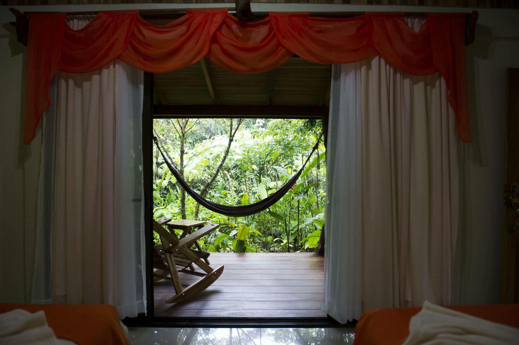 Hotel Catarata Rio Celeste Bijagua Exterior foto