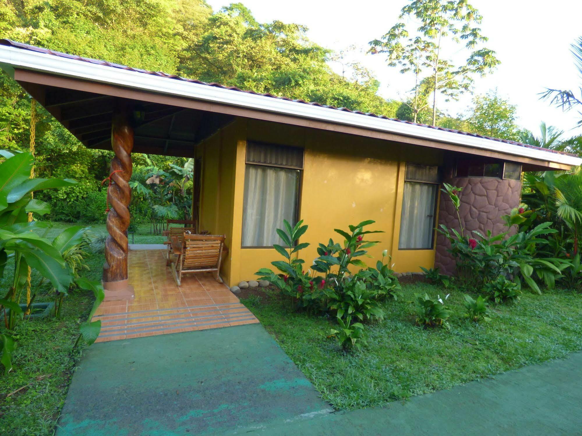 Hotel Catarata Rio Celeste Bijagua Exterior foto