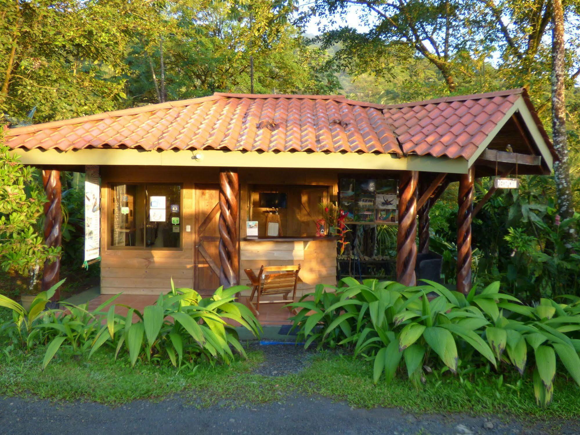 Hotel Catarata Rio Celeste Bijagua Exterior foto