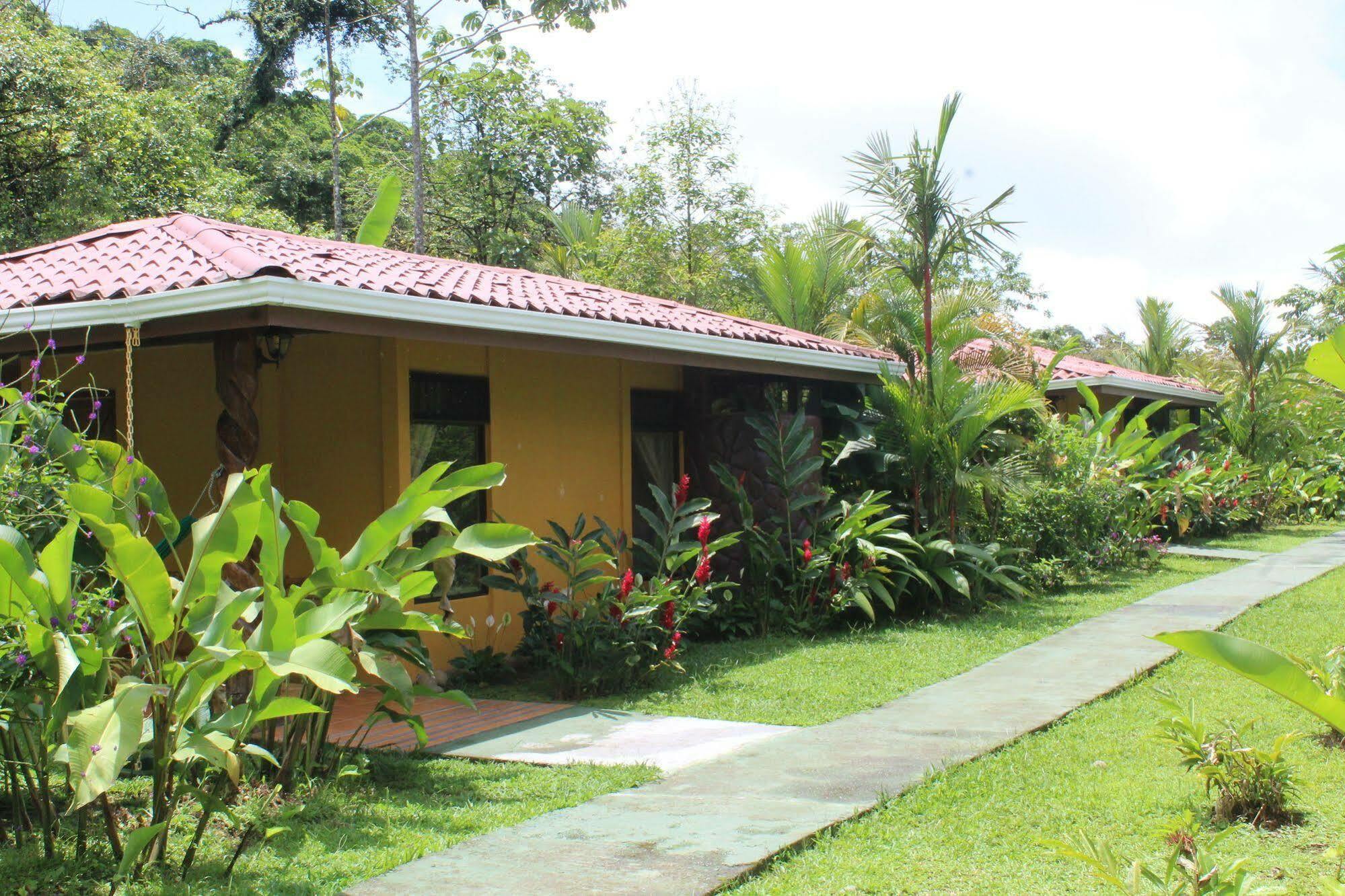 Hotel Catarata Rio Celeste Bijagua Exterior foto
