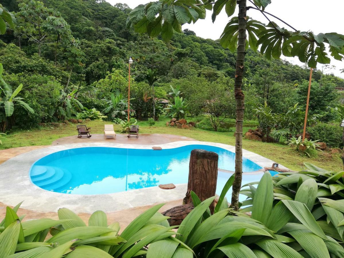 Hotel Catarata Rio Celeste Bijagua Exterior foto